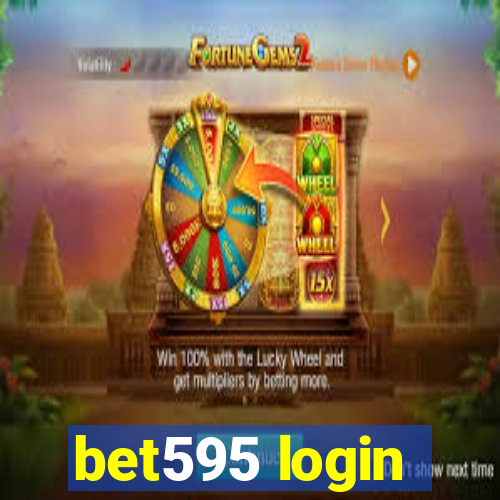 bet595 login